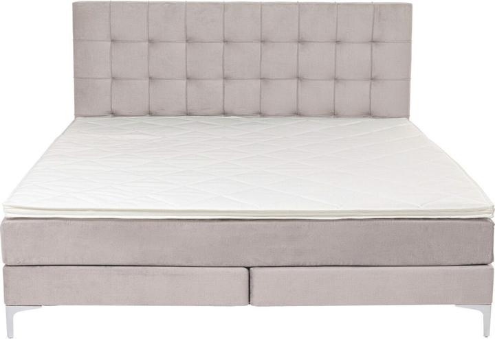 Produktbild Kare Design Boxspringbett Benito Star Creme 160x200cm