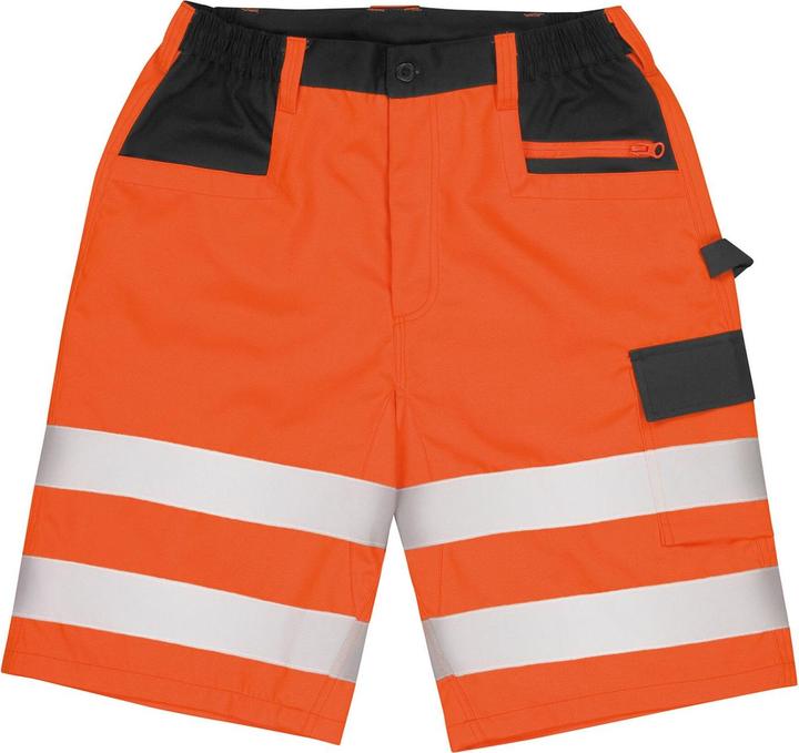Fluorescent orange