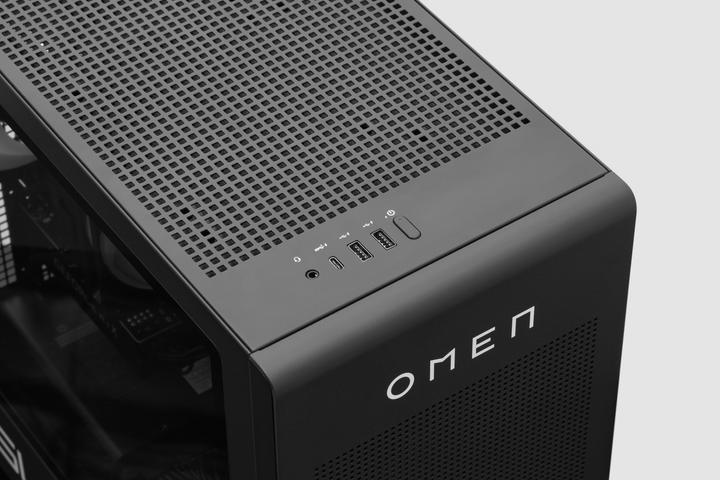 Image du produit HP 35L Gaming GT16-0012nd (AMD Ryzen 7 8700G, 16 Go, 1000 Go, GeForce RTX 4060)