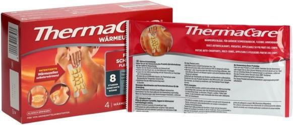 Immagine prodotto Thermacare Tamponi termici (2 x, 2 ml, 135 g)