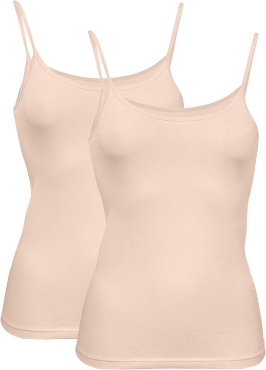 Erwin Müller Damen-Unterhemd 2er-Pack
