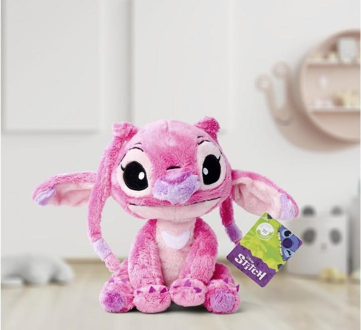 Image du produit Simba Disney Lilo+Stitch, Ange, 25cm (25 cm)