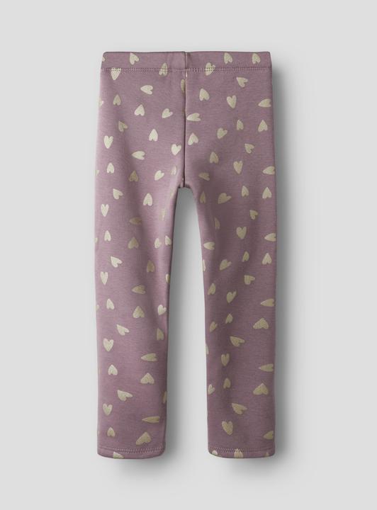 Actual product image Name it Nmftavina Sweat Fleece Legging Bru Noos (92)