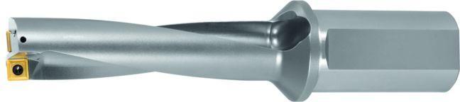 Produktbild KUB Pentron® Wendeplatten-Vollbohrer Zylinderschaft 4×D (39,5 Millimeter)