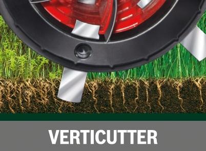 Actual product image Bosch Home & Garden Verticut 1100