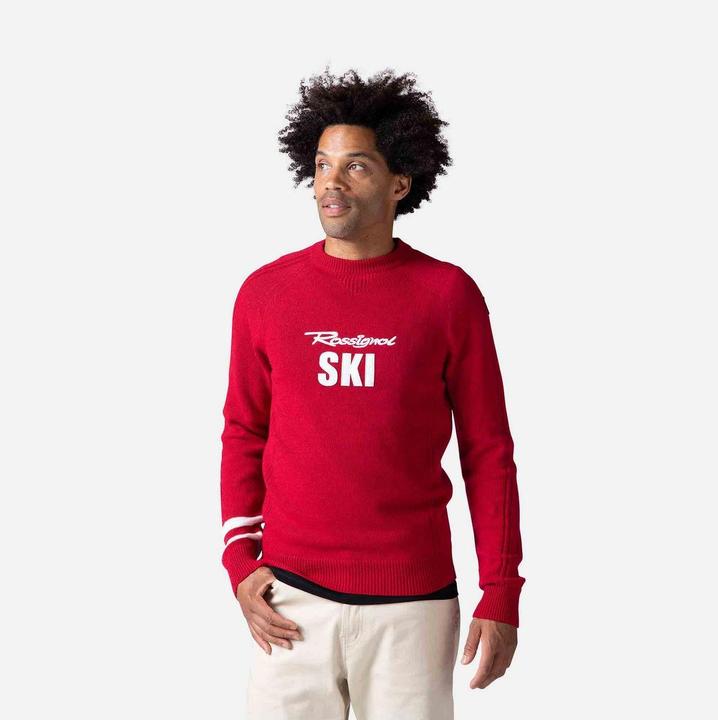 Rossignol Signature-Strickpullover (XL)