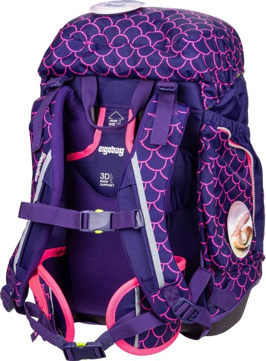 Produktbild Ergobag Pack Schulranzen-Set (20 l)