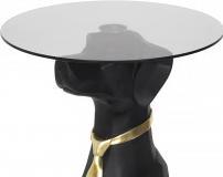 Immagine prodotto Home Deco Factory tavolino deco cane seduto 66cm