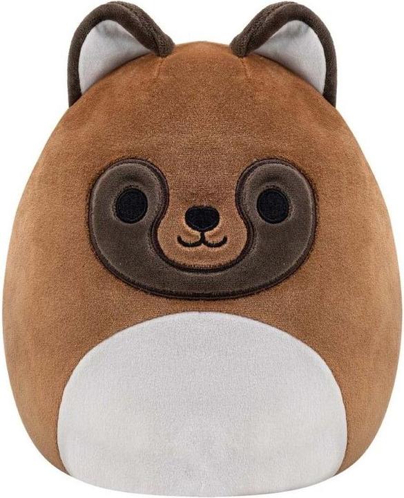 Actual product image Squishmallows Tanuki (20 cm)