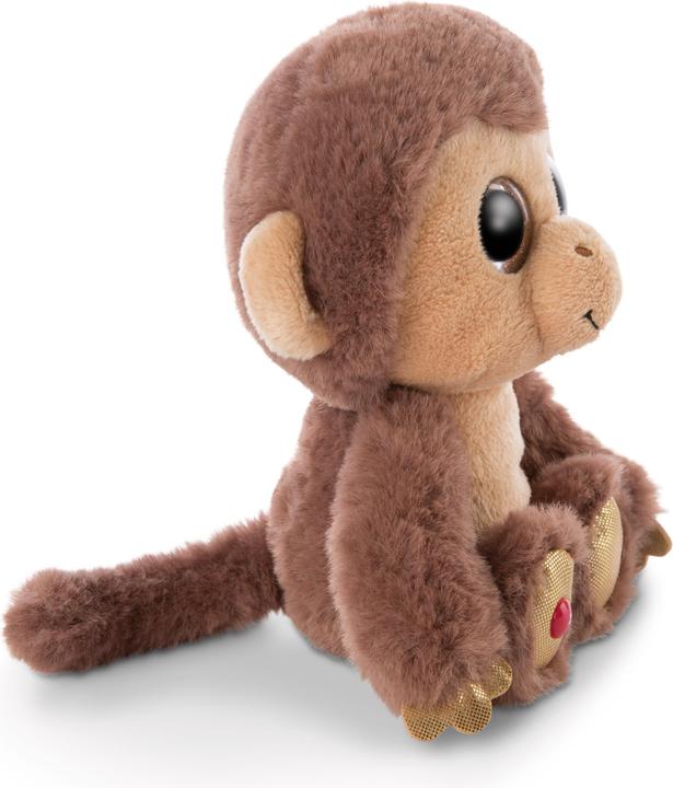 Actual product image NICI swerve monkey Hobson 15cm (8.80 cm)