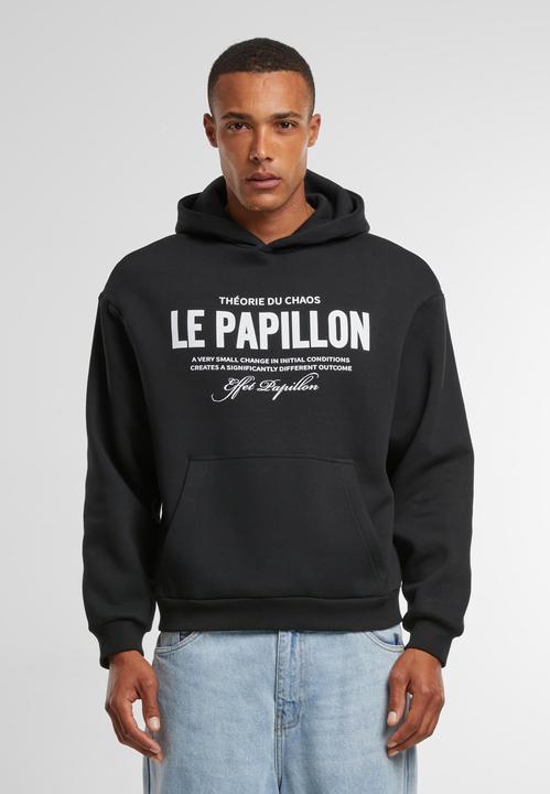 Immagine prodotto Urban Classics Felpa con cappuccio Upscale Theorie Du Chaos - 174503 (M)
