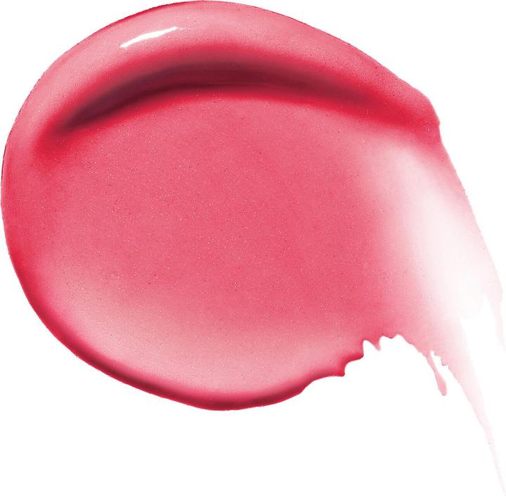 Actual product image Shiseido Color Gel Lip Balm (104 Hibiscus)