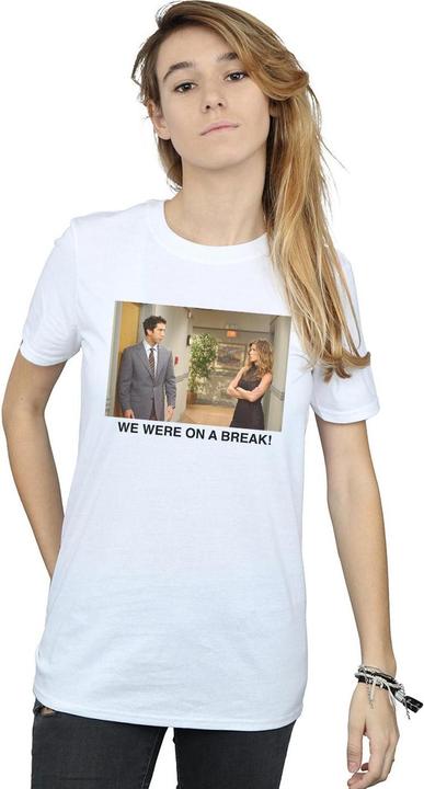 Produktbild Friends We Were On A Break Hallway TShirt (M)