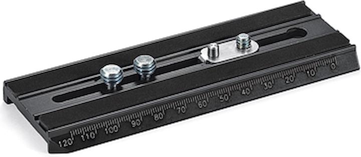 Produktbild Gitzo Schnellwechselplatte GS5370LC lang Typ C (Stativ Schnellwechselplatte)
