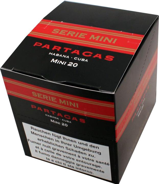 Immagine prodotto Partagas Serie mini (Mini)