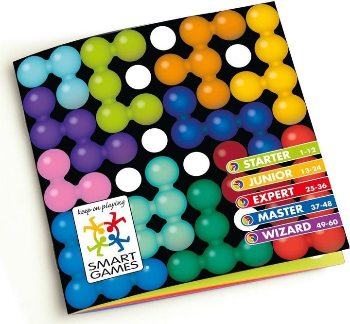 Immagine prodotto Smart Games Quadrilione (Tedesco)