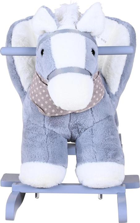 Image du produit Knorrtoys Animal à bascule "Cheval gris