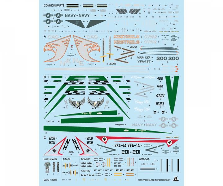 Image du produit 1:48 F/A-18E Super Hornet