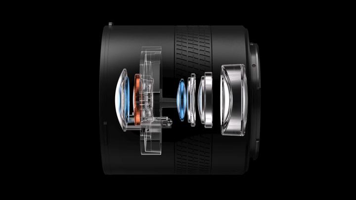 Produktbild Hasselblad XCD 75mm f/3.4 P (Hasselblad X, Mittelformat)