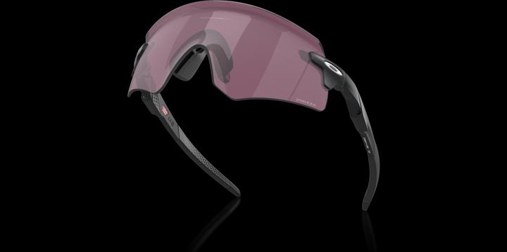 Actual product image Oakley Encoder Prizm S3 (VLT 11%) (Mat carbon, Matte Carbon II)