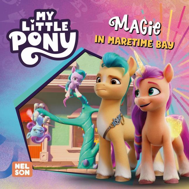 Actual product image Maxi-Mini 150: My Little Pony: Magie in (German, 2023)