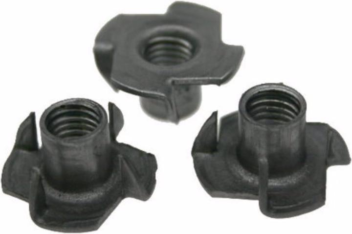 Produktbild Adam Hall 5314 Einschlagmutter M8