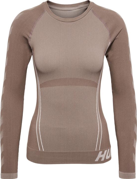 Produktbild hummel Te Christel Seamless T-Shirt L/S (XL)