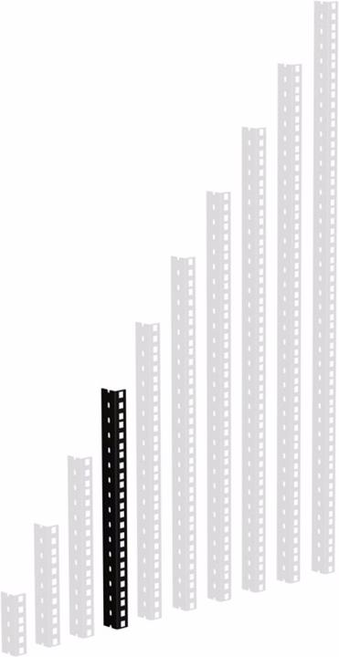 Produktbild Adam Hall 61535 B 8 HD Rackschiene (19" Rack)