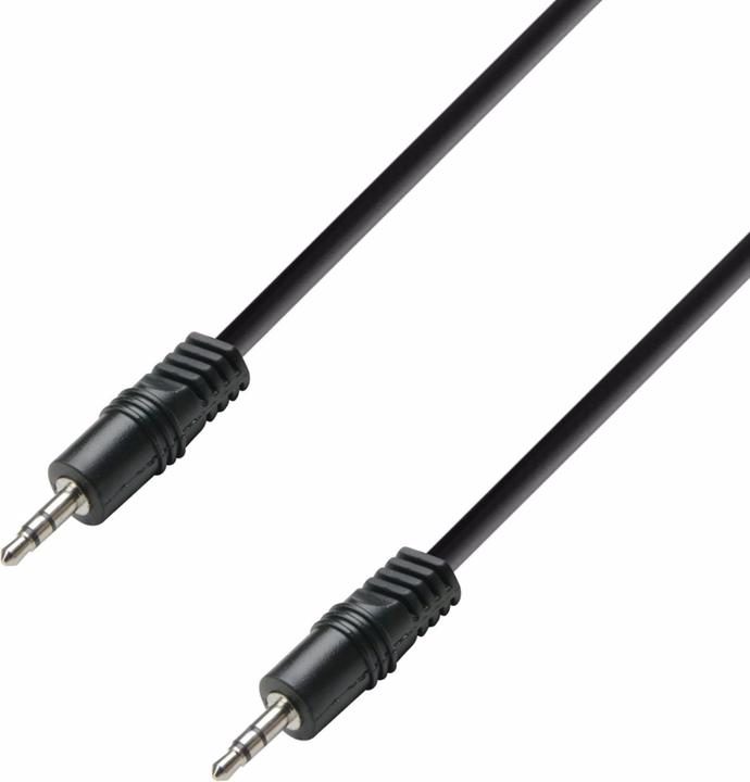 Image du produit Adam Hall 3 STAR BWW 0600 3,5 mm (6 m)