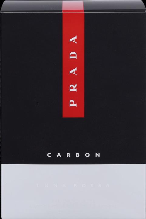 Produktbild Prada Luna Rossa Carbon by Eau de Toilette Spray 151 ml (Eau de Toilette, 150 ml)