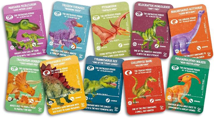 Produktbild Hape Dinosaurier (201 Teile)