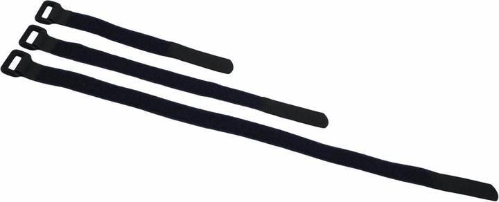 Image du produit Accessory BS-1 Collier de serrage Velcro 25x195mm (Serre-câbles velcro, 195 mm, 1 pcs)