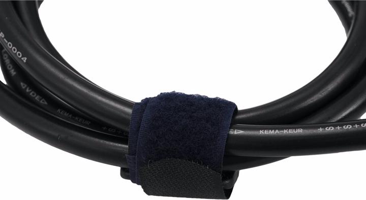 Image du produit Accessory BS-1 Collier de serrage Velcro 25x195mm (Serre-câbles velcro, 195 mm, 1 pcs)