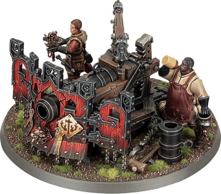 Produktbild Games Workshop Warhammer AoS - Battleforce Noel 2024 Cities of Sigmar : Incursion Fondatrice (Kunststoff)
