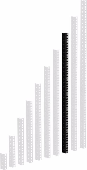 Actual product image Adam Hall 61535 B 16 HD rack rail (Accessories)