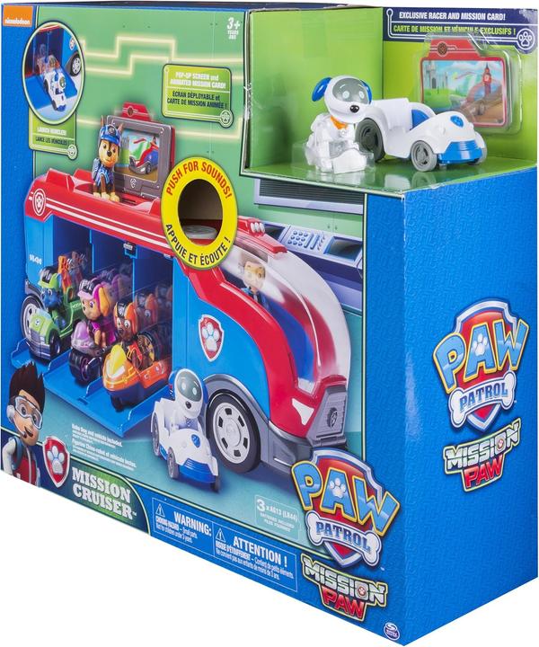 Image du produit Paw Patrol Mission Cruiser