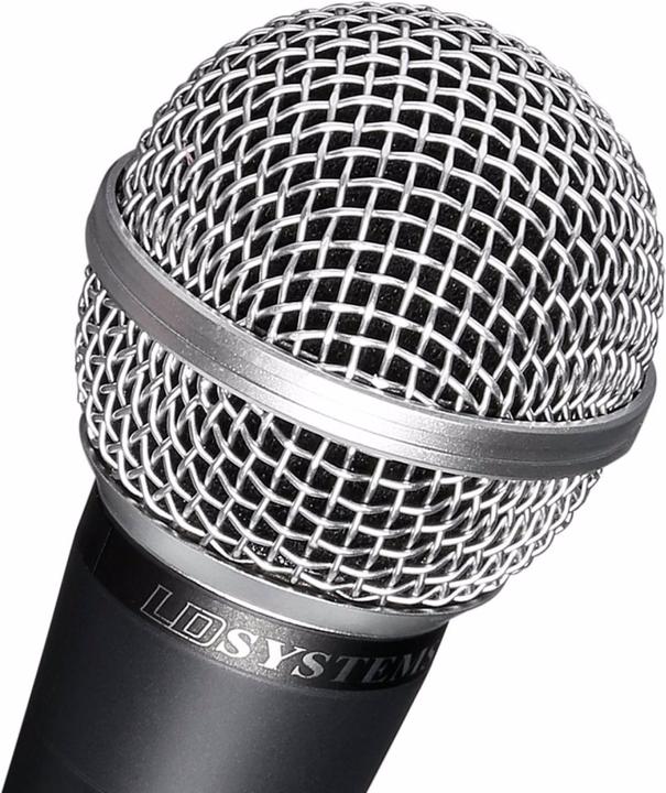 Immagine prodotto LD Systems D 1006 Microfono vocale dinamico