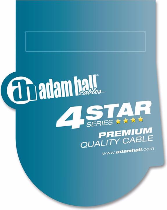 Produktbild Adam Hall 4 STAR S225 SS 2000 Lautsprecherkabel (20 m, 5 mm²)