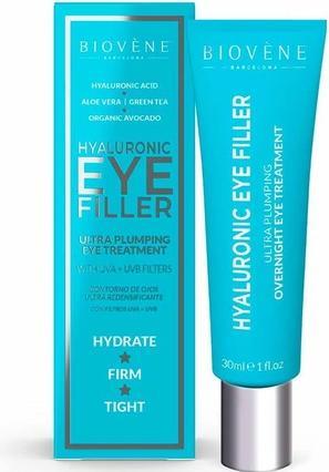 Biovène Biovene Hyaluronic Eye Filler Eye Cream 30Ml (30 ml)