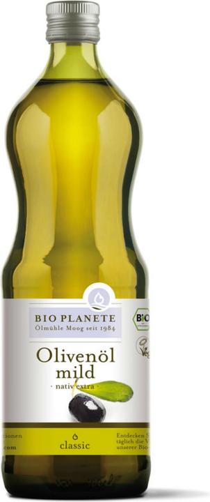 Bio Planète Olivenöl mild nativ extra