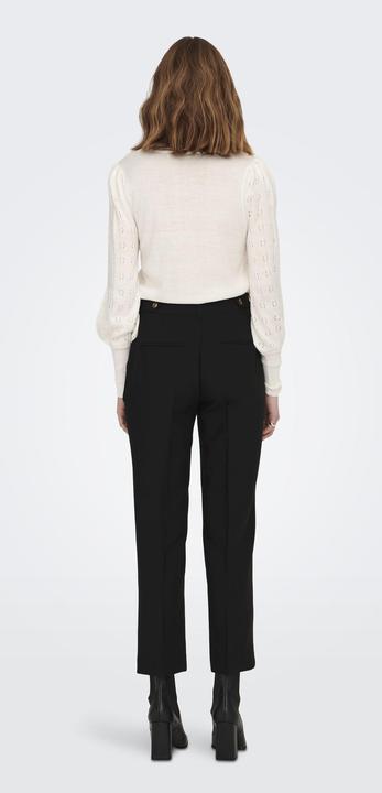 Produktbild Only Normal geschnitten Hohe Taille Hose Chino Hose (42)