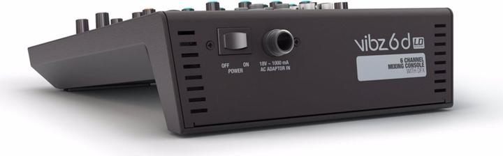 Produktbild LD Systems VIBZ 6 D 6-Kanal Mischpult