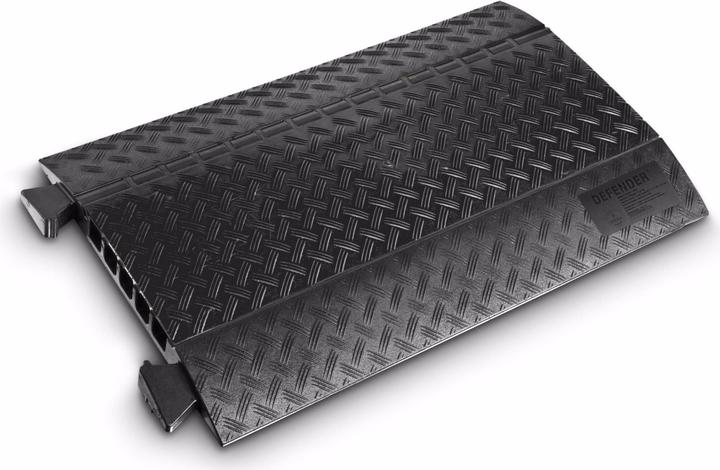 Produktbild Defender MIDI 5 BLK Kabelbrücke (Kabelbrücke, 87 cm)