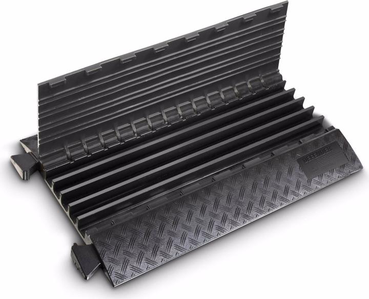 Produktbild Defender MIDI 5 BLK Kabelbrücke (Kabelbrücke, 87 cm)