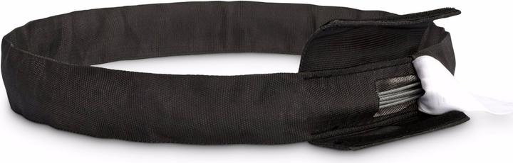 Immagine prodotto Riggatec 400201370 Fionda rotonda nera, "Steelflex