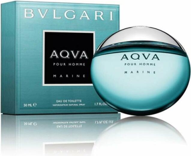 Image du produit Bulgari Aqva Navy (Eau de toilette, 100 ml)