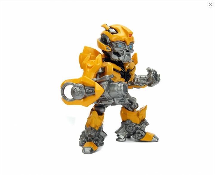 Produktbild Jada Transformers 4 Hummel Figur