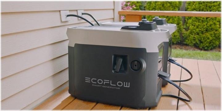 Produktbild EcoFlow Delta Pro (EU) (3600 Wh, 44.40 kg)