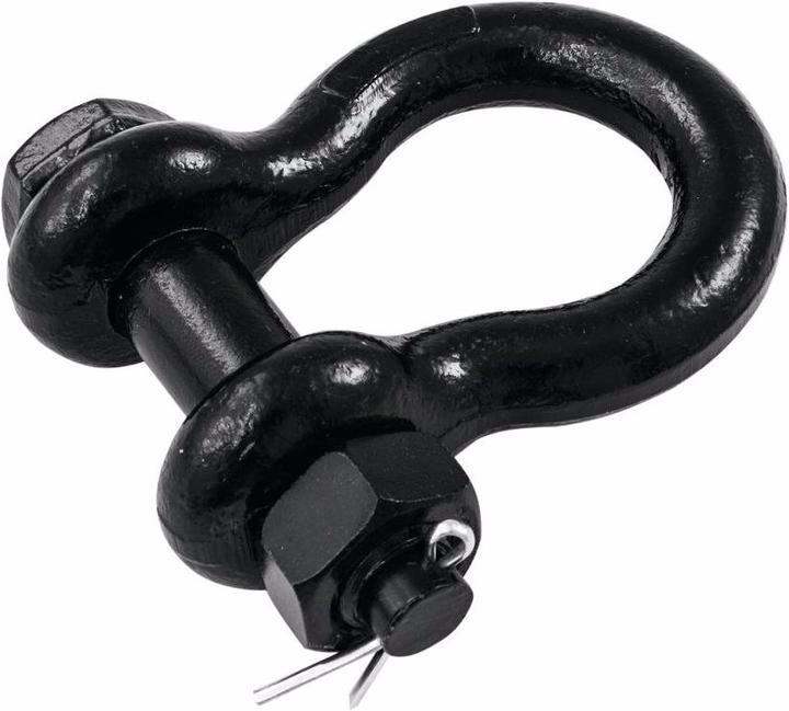 Produktbild Safetex Schäkel 16mm sw m.Bolzen,Mutter,Splint