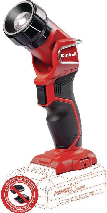 Einhell TE-CL 18 Li H Solo (280 lm)